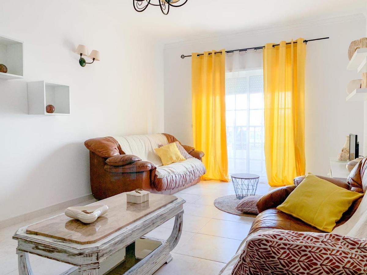 Apartamento T2 Carvoeiro-Lagoa Precos Acessiveis ภายนอก รูปภาพ