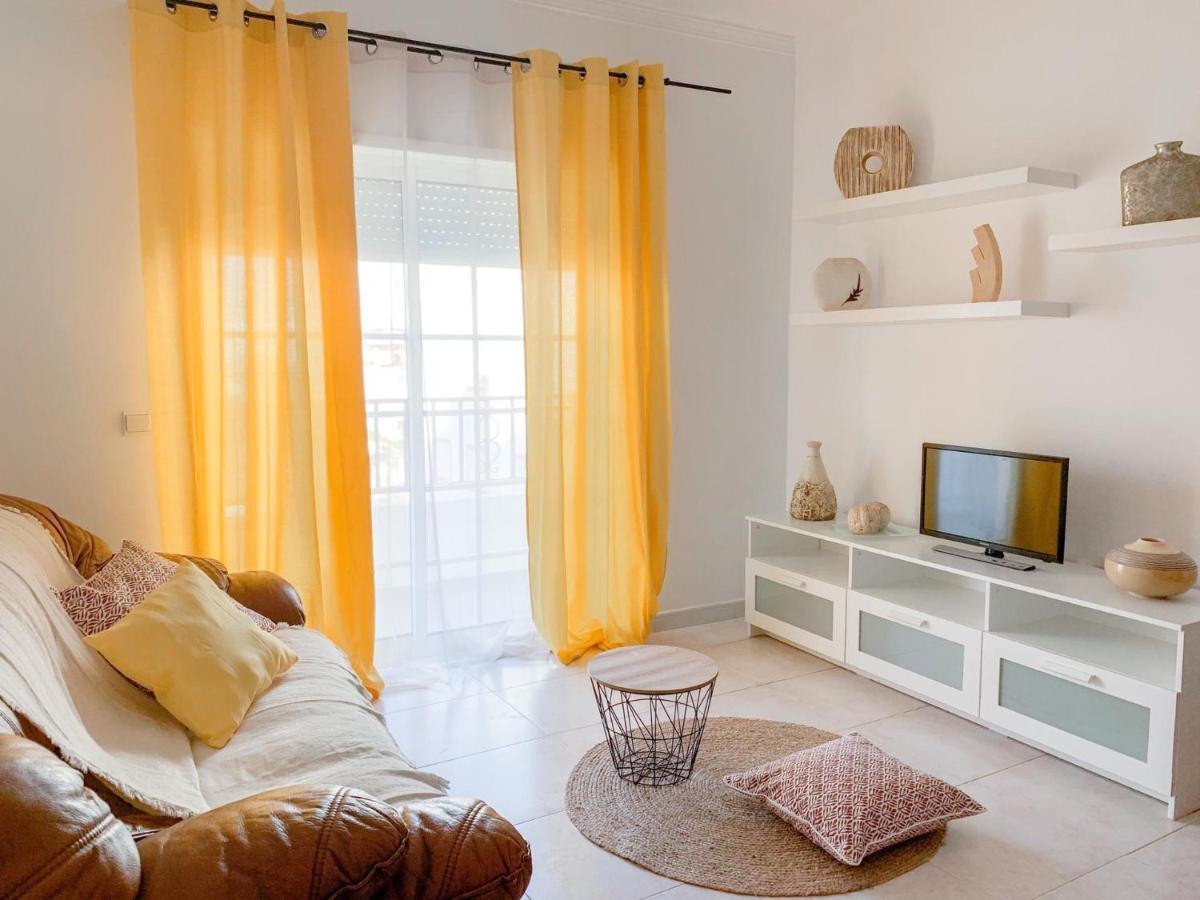 Apartamento T2 Carvoeiro-Lagoa Precos Acessiveis ภายนอก รูปภาพ